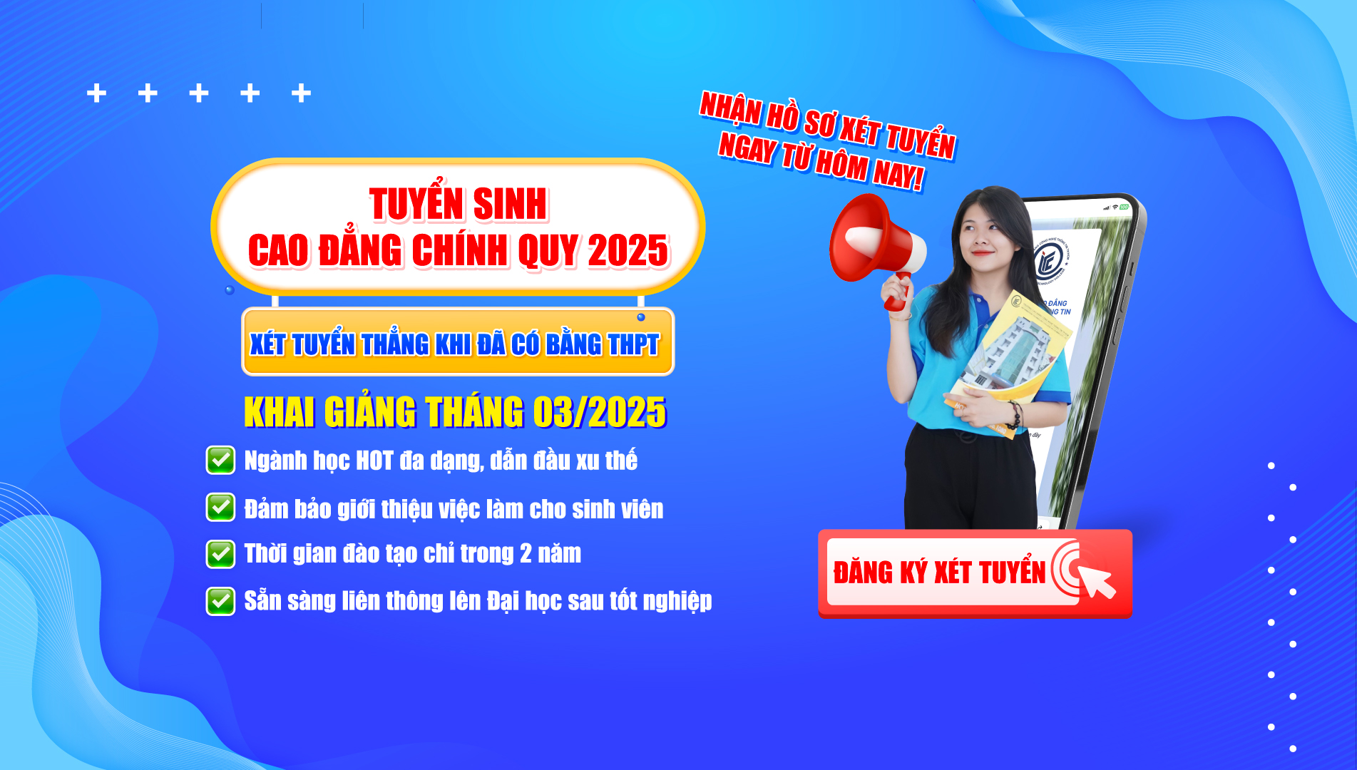 Tuyen sinh 2025