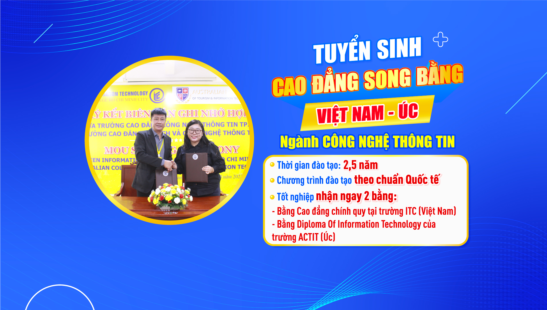 Cao dang song bang 2024