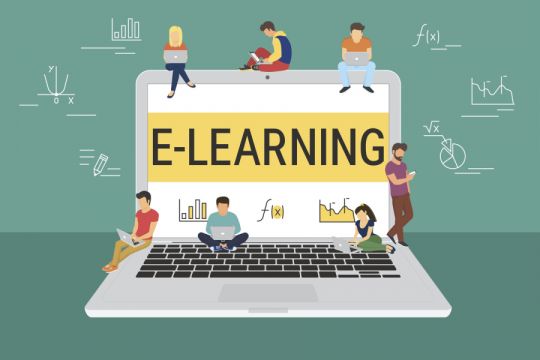 E-LEARNING – XU HƯỚNG TẤT YẾU CỦA CÁCH MẠNG CÔNG NGHIỆP 4.0