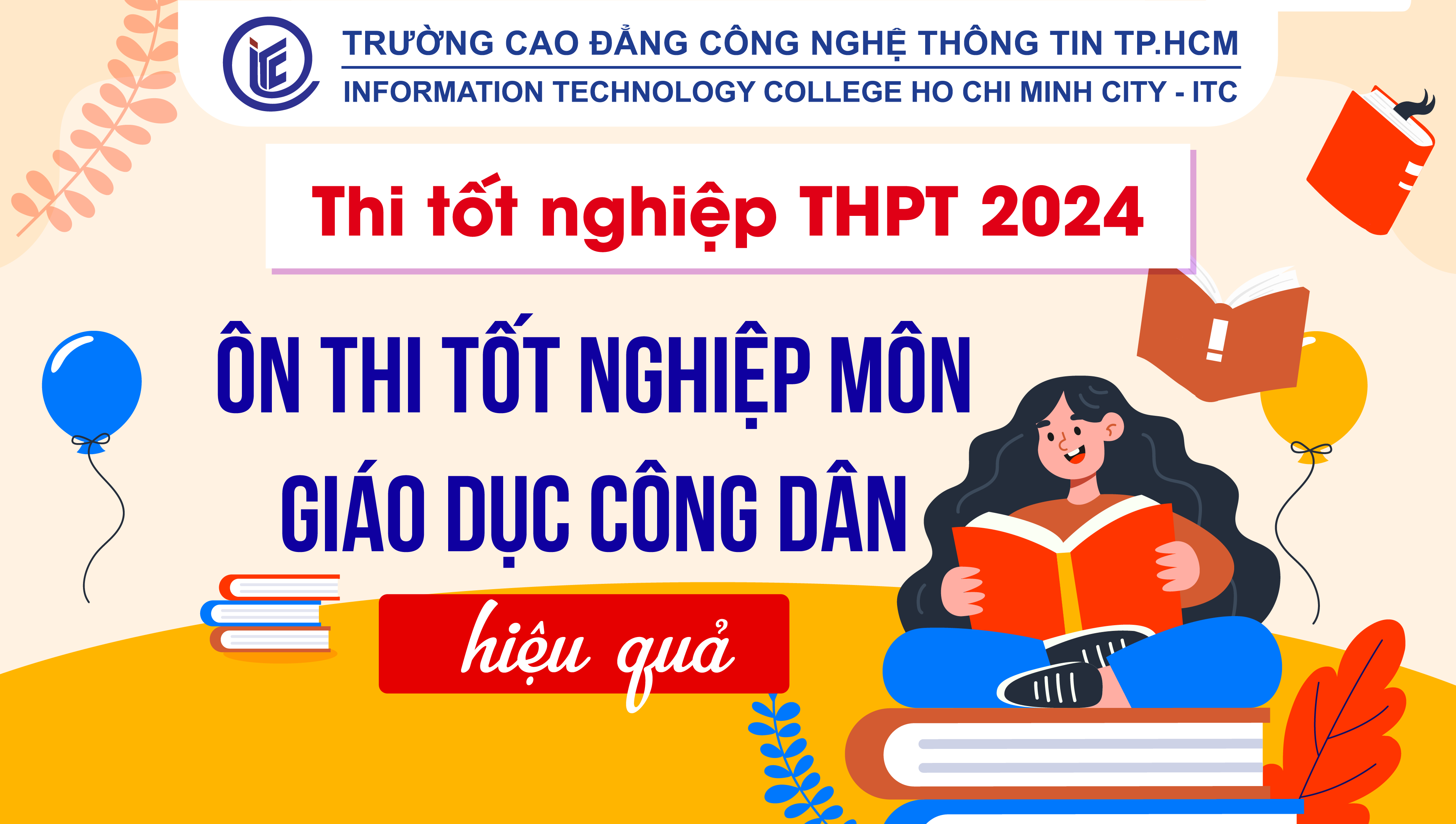 Thi tốt nghiệp THPT 2024: Ôn thi tốt nghiệp môn Giáo dục công dân hiệu quả