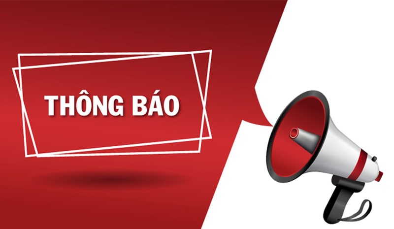 Thông báo kết quả thi tiếng anh đầu ra đợt 2 năm 2024