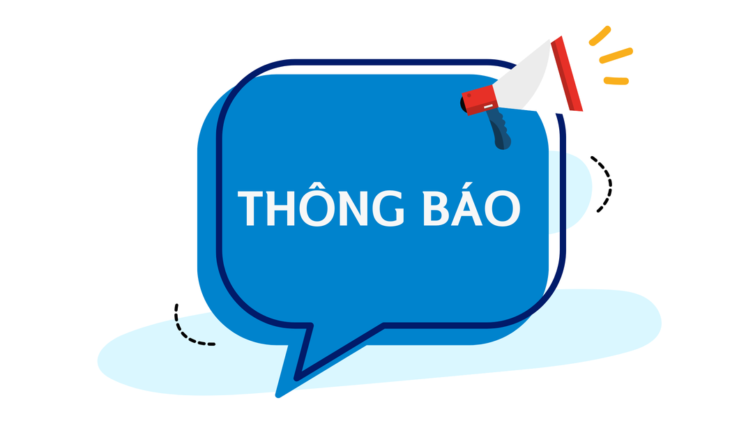 Thông báo thời khóa biểu lớp tin học ứng dụng cơ bản đợt 2 năm 2024