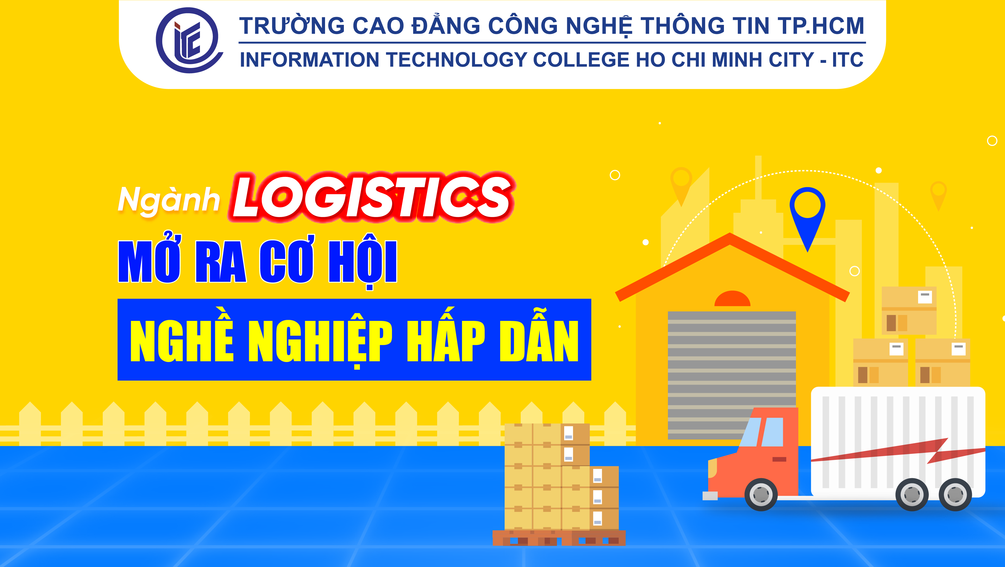 Ngành Logistics mở ra cơ hội nghề nghiệp hấp dẫn