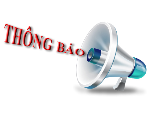 Thông báo về mức nộp học phí học kỳ 1 Cao đẳng khóa 24 nhập học đợt 1,2,3 năm học 2024 - 2025