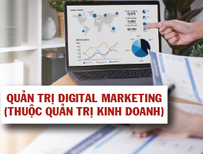 Quản trị kinh doanh (Quản trị Digital Marketing)