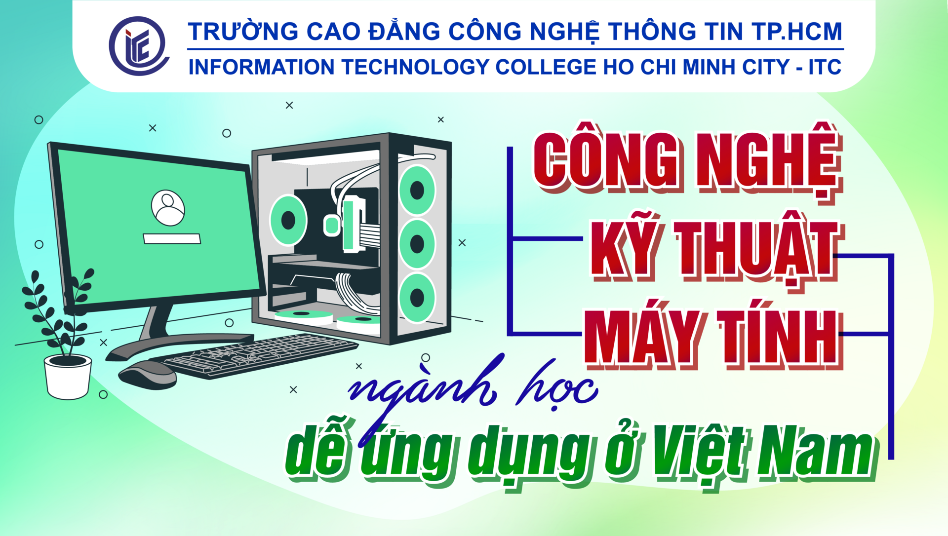 Công nghệ kỹ thuật máy tính là ngành học dễ ứng dụng ở Việt Nam