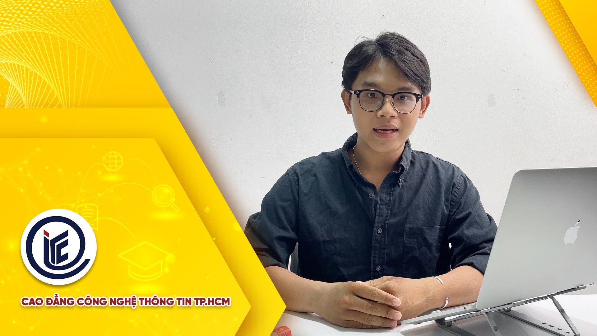 CV sinh viên Nguyễn Hoàn Thiện - Giải Khuyến khích cuộc thi làm CV bằng video của Khoa Kinh tế