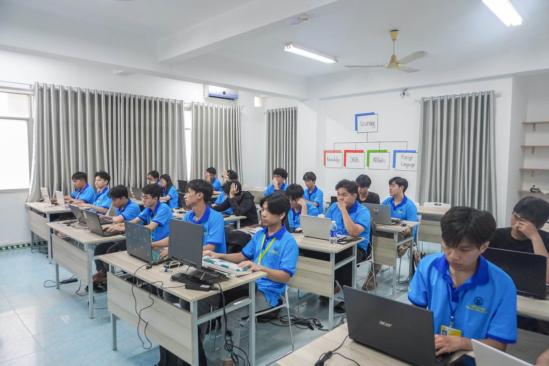 Đào Tạo Song Bằng