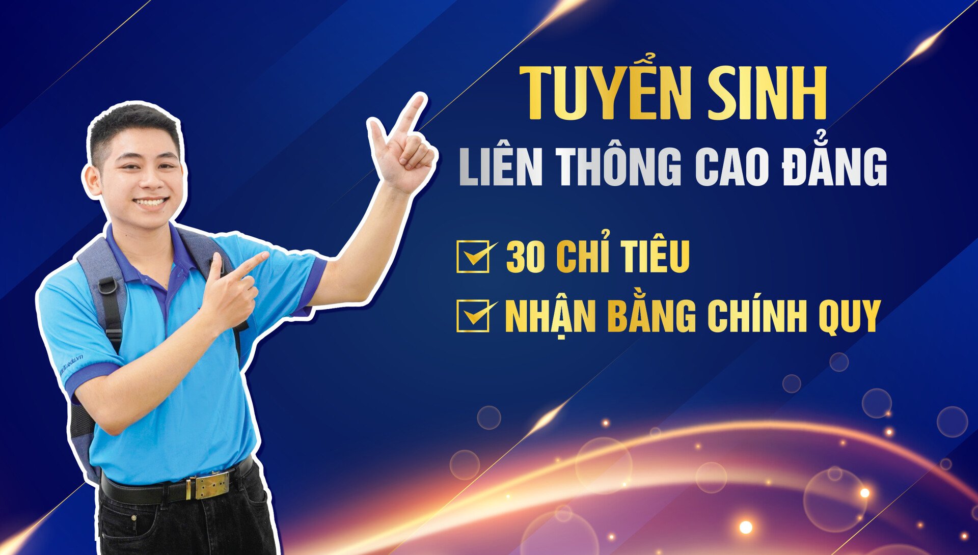 Lien thong Cao dang
