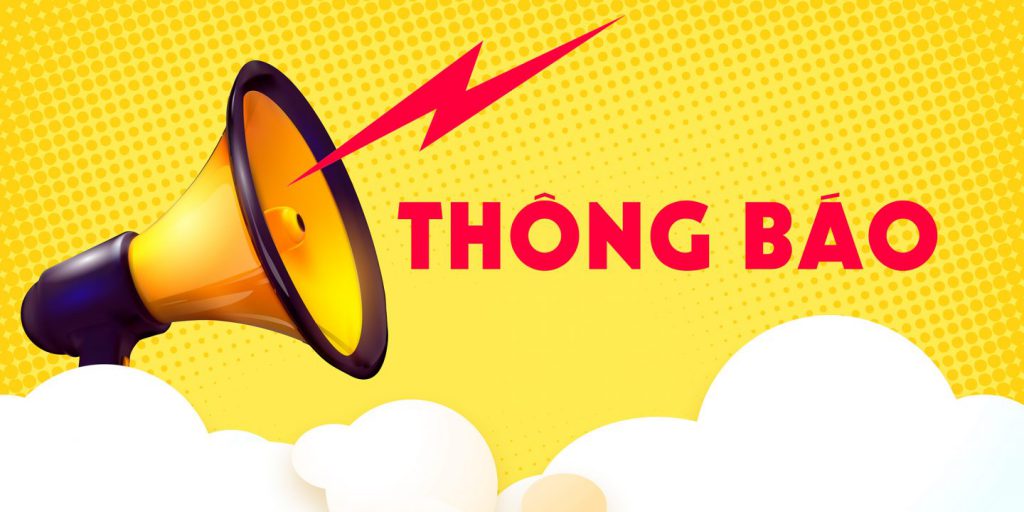 Thông báo Biểu đồ kế hoạch giảng dạy và học tập năm học 2023 - 2024